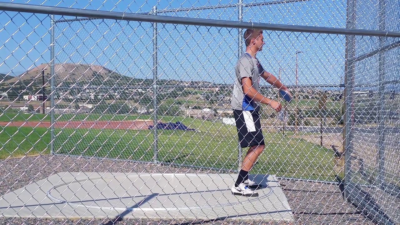 Full Discus Throw YouTube