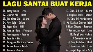LAGU PAGI HARI ENAK DI DENGAR | Ruang Rindu - Letto