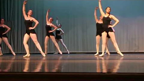 Rhi 2009 Ballet Recital - Dress Rehearsal