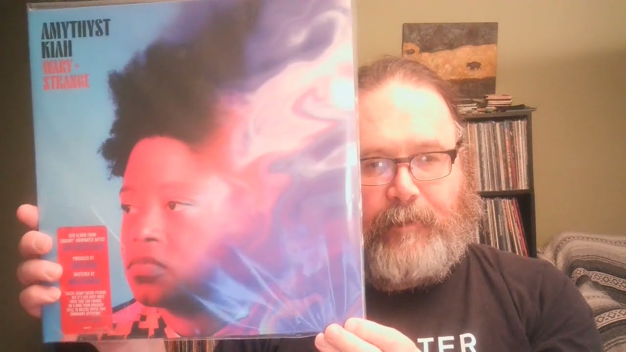 Their Latest Rekkid Is Great #27! Amythyst Kiah "Wary + Strange"