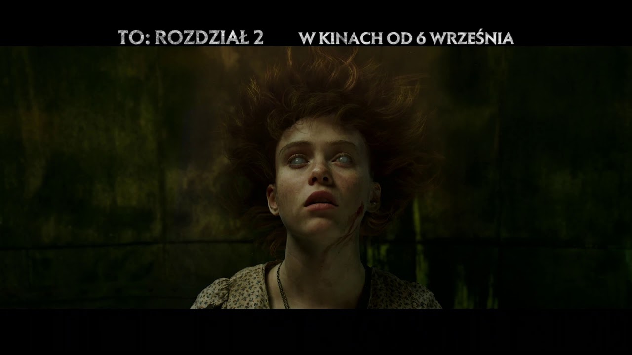 TO: ROZDZIAŁ 2 - IT ENDS spot 30s baloney synonym