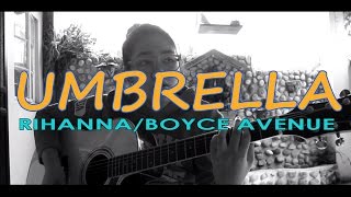 Boyce Avenue  - Umbrella (originally by Rihanna) cover | CHARMS