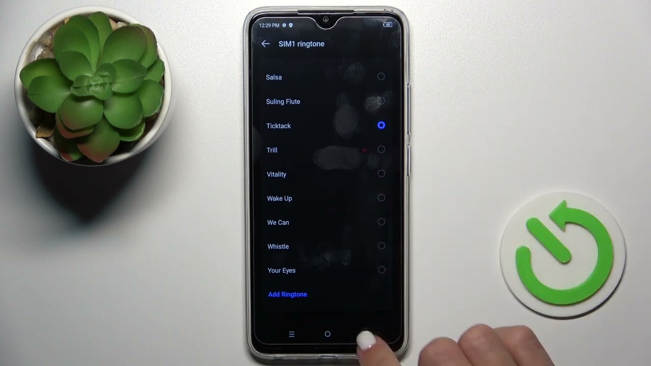 How to Change Ringtone in TECNO Spark Go – Find Ringtone Settings