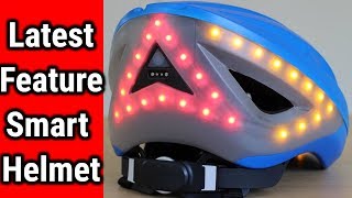 Sena Cavalry Motorcycle Bluetooth Half Helmet Smart Helmet For New Generation Bike Riders