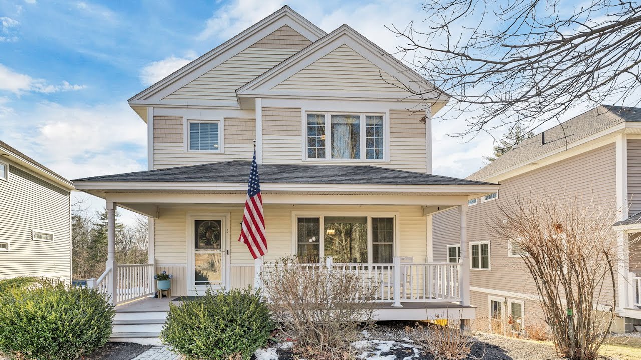 3 Rocky Ridge Cir, Exeter, NH 03833