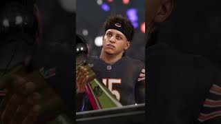 What If The BEARS drafted PATRICK MAHOMES?