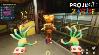 Candy Mommy 🆚Phase 2🆚Project Playtime updated🆚Walkthrough game screenshot 1
