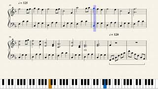 Beyond Infinity Original Composition Sheet Music By Anita Hu