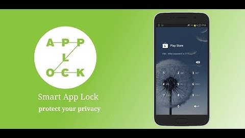 Smart App Lock - Best App Locker (App Lock Fingerprint) Review