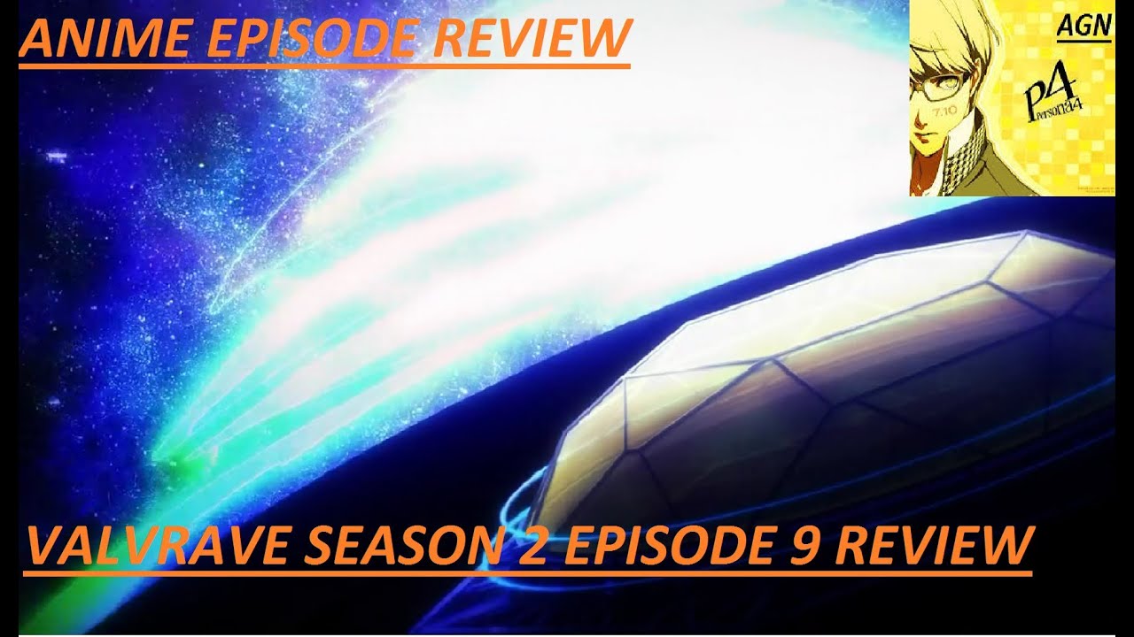 An Old Belgian Otaku: Anime review: Valvrave the Liberator season 2