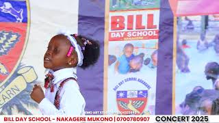 Maama – Nakafeero Sajiida (Top Class) | Bill Day School Live 2025