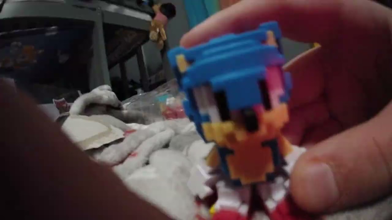 Видео распаковки - Pixel Sonic Group (специальный выпуск к 250 подписчикам #1)