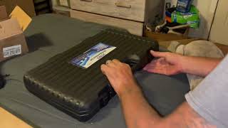 Unboxing amazon plier set