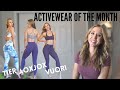 Love It or Leave It Activewear Finds | December 2021