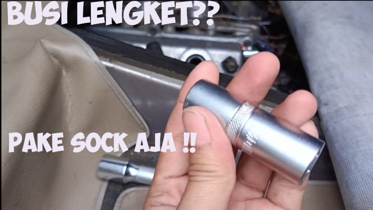 Review Kunci Busi Shock Multipro ,Murah Lebih Kuat !!