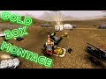 Tanki Online GoldBox Montage #93 - MM Battles!