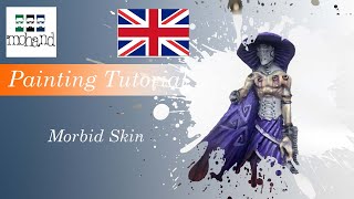 How To Paint An Morbid Skin Biopsist Of Dirz For Confrontation Rackham