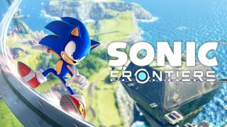 Sonic Frontiers - The Opening Cutscene