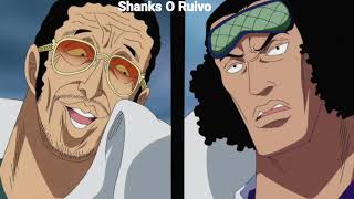 Shanks Salva Coby E Acaba Com A Guerra