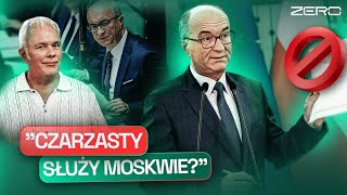 MAZUREK: CZARZASTY NA WOJNIE Z TUSKIEM I NAWROCKIM?