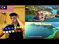 Turkish React to Beauty of Malaysia / Visit Malaysia Official Video