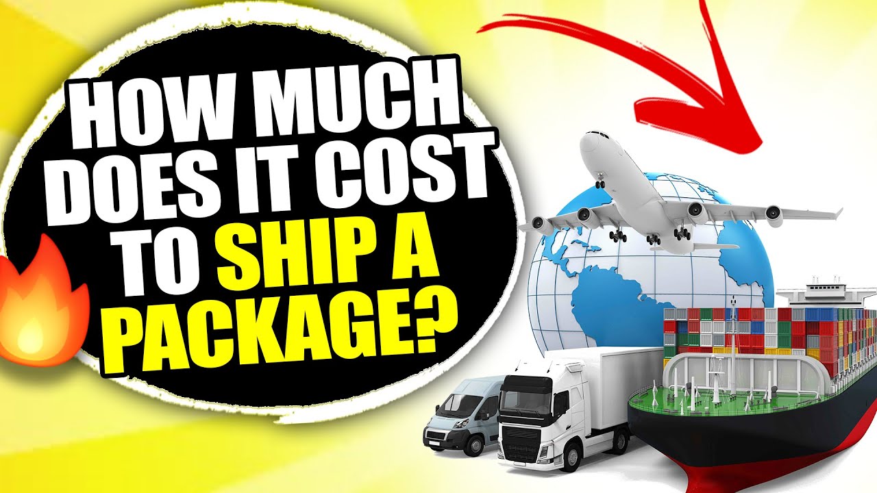 How Much Does It Cost to Ship a Package?