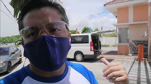 Anytek 2K12 + Power Box + KFOX Car Alarm Sytem Install in Gen Trias Cavite for Brand New Commuter