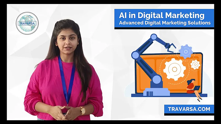 Revolutionize Your Marketing with AI: Travarsa Technology Explains use of AI in Digital Marketing