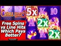 Cobra Hearts Slot - Free Spins Bonuses vs Line Hits: Which ...