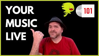 Listening to YOUR songs | Your Music Live #101