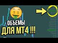 ОБЪЕМЫ ДЛЯ МТ4 | ШАБЛОН СТРАТЕГИИ НА БИНАРНЫХ ОПЦИОНАХ