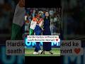 Hardik Pandya Girlfriend ke saath Romantic Moment ❤️ Fans hue Shock |Cute Chemistry #Viral#trending