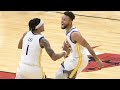 Curry 36 Pts! Damion Lee Game Winner vs Bulls! 2020-21 NBA Season