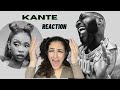 Davido - Kante ft Fave / MUSIC REACTION