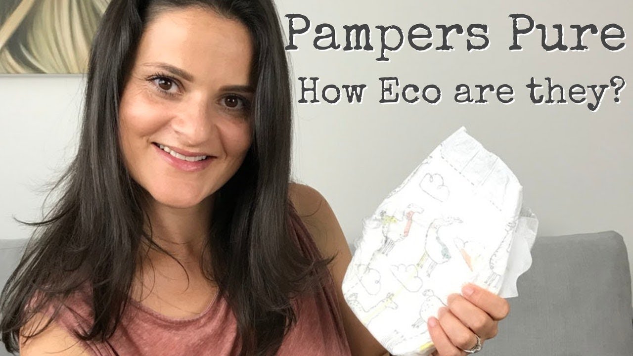 pampers eco