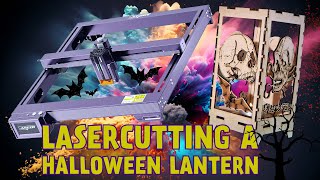 Make A Spooky Halloween Lantern With A Hobby Laser Cutter screenshot 2