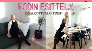 EMMI 🤍 // MEIDÄN KODIN ESITTELY 💚🌱