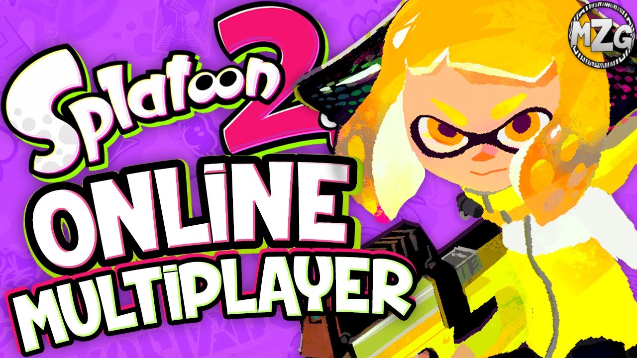 Hero Suit Gear! Splatoon 2 Online Multiplayer Episode 3 YouTube