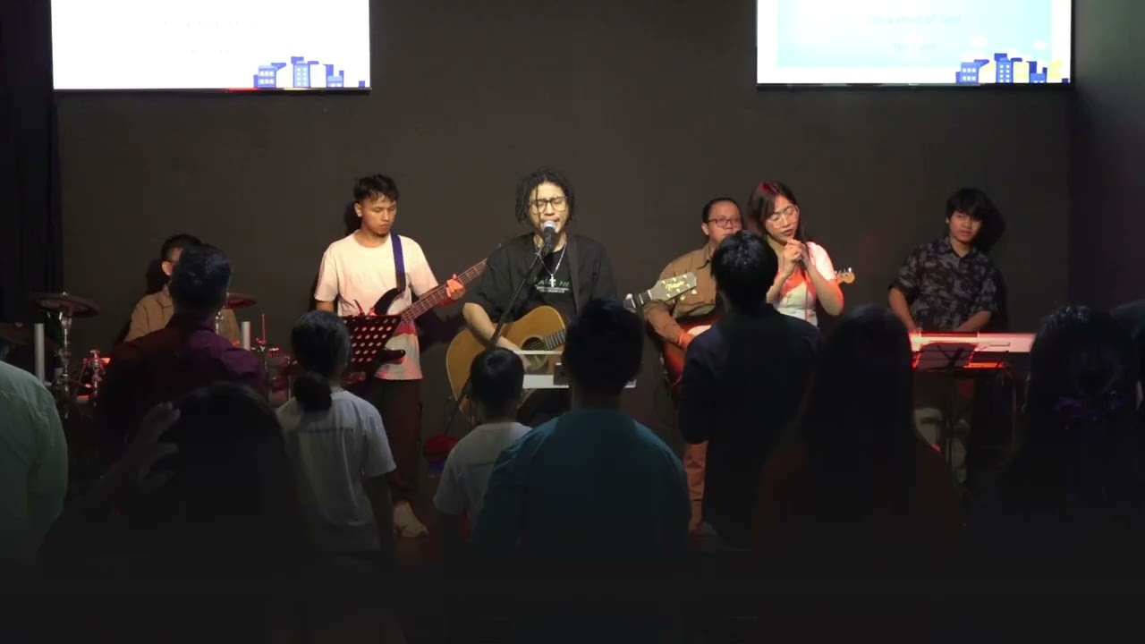 မေတ္တာတော်/ Who You Say I Am/ ထိုကျေးဇူးတော်ကြောင့်သာ| Touch Worship