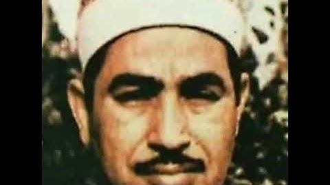 سورة الأنعام بصوت الشيخ محمد محمود الطبلاوي