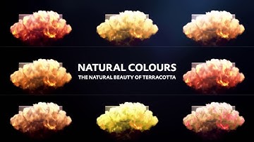 NBK | TERRART®-BAGUETTE | Terracotta cladding | Ceramic facade | Ceramic pipes | Terracotta Facade