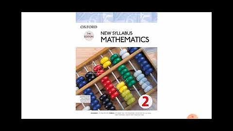 Lecture 2 Direct and Inverse Proportion New Syllabus Mathematics 7th Edition Book 2
