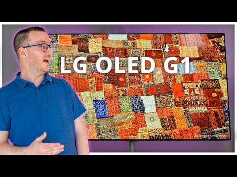 LG OLED G1 | אל תקנו לפני שתצפו