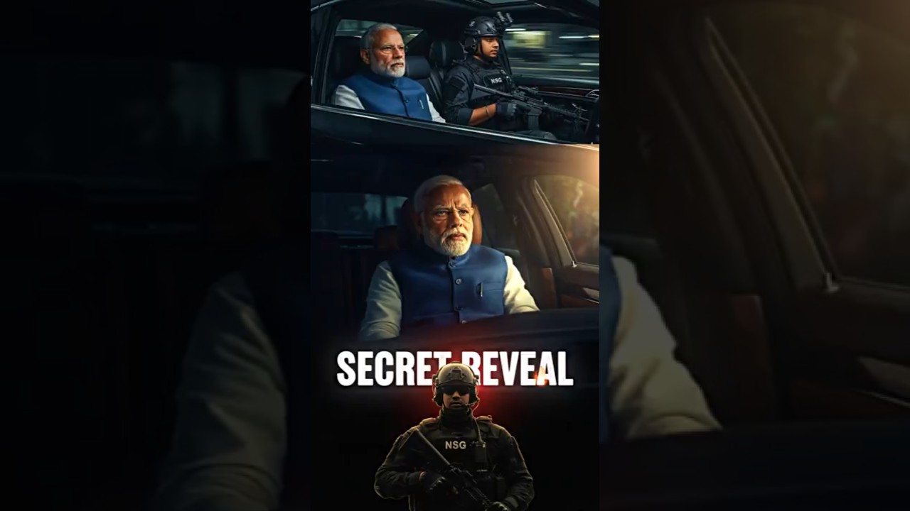 Lucky Bisht REVEALS What Nobody Knows About Modi Ji! 😳