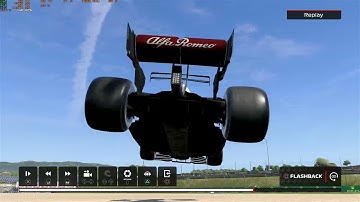 F1 2021 Portimao "flying" lap