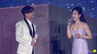 250629 PALMTREE ISLAND 3rd GALA CONCERT 막콘 3. 수평선너머 김준수,정선아
