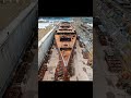 Titanic - Full Size Replica Being Built In China🙏