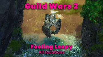 Guild Wars 2 - Feeling Loopy (Easy Mastery Point and Achievement)