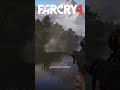 Grenade vs Water - Far Cry 3 vs Far Cry 4 vs Far Cry 5 vs Far Cry 6