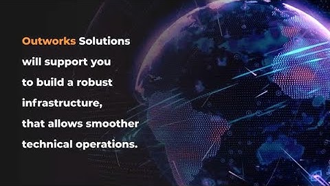 IT Infrastructure Managed Services | Data Center Management | End User Support | SOC & Cybersecurity